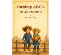 Cowboy ABC's for Little Buckaroos