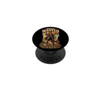 COWBOY ALIENO: AVVENTURA NELLO SPAZIO PopSockets PopGrip Adesivo