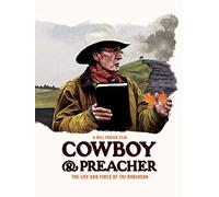 Cowboy And Preacher: The Life And Times Of Tri Robinson