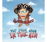 Cowboy Andy and The Salamanders Put Your Arms In The Air (CD)