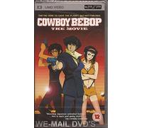 Cowboy Be Bop:the Movie