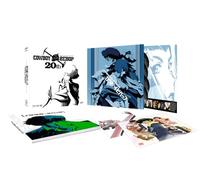 Cowboy Bebop - 20th Anniversary Komplettbox - White Vinyl - Gesamtausgabe (17 Discs) - Blu-ray+DVD+CD