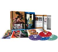 Cowboy Bebop (4 Blu-ray + 4 Cards + Booklet)