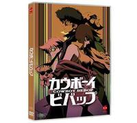 Dvd Cowboy Bebop (Eps 01-26) (4 Dvd)