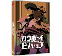 Dvd Cowboy Bebop (Eps 01-26) (4 Dvd)