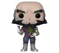 Cowboy Bebop Adorabile Jet Black con vinile Bonsai Pop, dai 12 anni in su