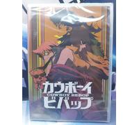 Dvd Cowboy Bebop (Eps 01-26) (4 Dvd)