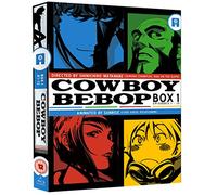 Cowboy Bebop Collectors Edition Part 1 [Blu-ray]