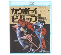 Cowboy Bebop Complete Series Blu-ray