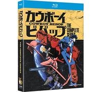 Cowboy Bebop: The Complete Series (Blu-ray) Various