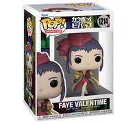 Cowboy Bebop Faye Valentine Pop Figura in vinile alta 4,28 pollici, dai 6 anni i