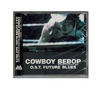 Cowboy Bebop Future Blues The Seatbelts 2-CD Soundtrack OST