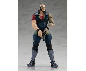 Cowboy Bebop Jet Black POP UP Parade PVC Figure GOODSMILE