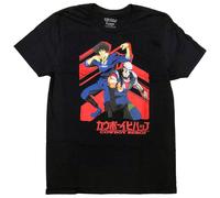 Cowboy Bebop Jet E Spike Space Opera Anime Adulto T-Shirt