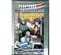 Cowboy Bebop Jupiter Jazz