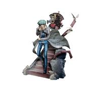 Cowboy Bebop Pvc Statua 2nd Gig Spike Spiegel Daybreak 27 Cm Megahouse
