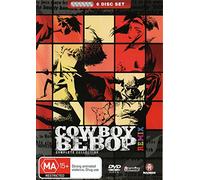 Cowboy Bebop Remix Complete Se