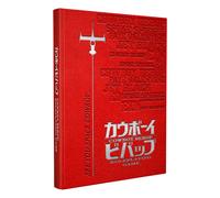 Cowboy Bebop RPG: Manuale Delle Regole (Edizione Limitata)