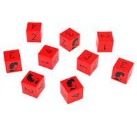 Cowboy Bebop RPG: Set Di Dadi Di Spike Spiegel