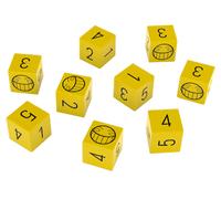 Cowboy Bebop RPG: Set Di Dadi Ed Smile