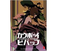 Cowboy Bebop - Serie Completa (4 DVD)