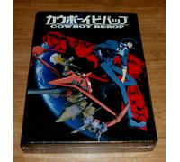 Cowboy Bebop Serie Completa 5 DVD 26 Epi. Nuovo Sigillato Anime Animazione
