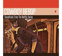 SEATBELTS - Cowboy Bebop (Soundtrack from the Netflix Original Series) [2 LP]