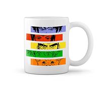 cowboy bebop space cowboy Bianco tazza di caffè Mug