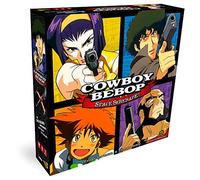 Cowboy Bebop: Space Serenade - Bordspel - Engelstalig - Don't Panic Games