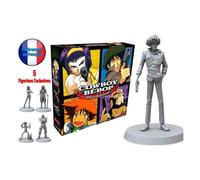 COWBOY BEBOP SPACE SERENADE FRENCH Gioco Da Tavolo Don T Panic Games