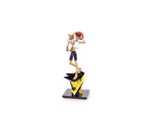 Cowboy Bebop Statua 1/8 Ed & Ein Regular Ver. 28 cm FIRST 4 FIGURES (F4F)