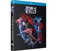 Cowboy Bebop: The Complete Series - 25th Anniversary (Blu-ray)