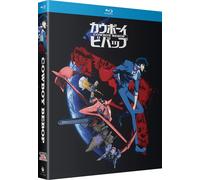 Cowboy Bebop: The Complete Series - 25th Anniversary (Blu-ray)