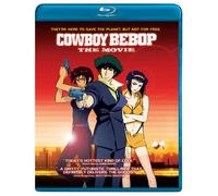 Cowboy Bebop: The Movie