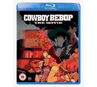 Cowboy Bebop: The Movie [Blu-ray]