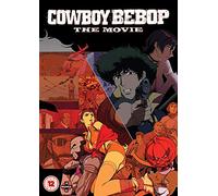 Cowboy Bebop The Movie - DVD