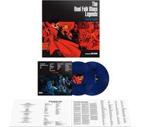 Seatbelts Cowboy Bebop: The Real Folk Blues Legends (Vinyl LP)