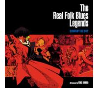 cowboy bebop: the real folk blues legends--Import USA