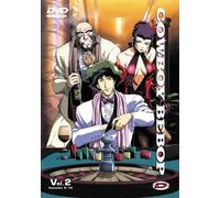 Cowboy Bebop Vol. 2 - Episode 6-10