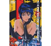 Cowboy Bebop Vol. 4 - Episode 15-18