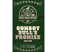 Cowboy Bull's Promise: A Fated Mates Paranormal Shifter Romance