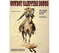 Cowboy Campfire Songs (Tascabile)