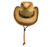 Cowboy Cappello Duster Clint Eastwood Paese Western di Paglia Like Movie Top