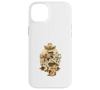 Cowboy Christmas Tree Western Hat & Boots Watercolor Custodia per iPhone 14 Plus