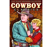 Cowboy Classics: Lost Silent Westerns Collection, Volume 1 - His Enemy's F (DVD)