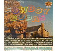 COWBOY COPAS - COWBOY COPAS as you remember KING 824 (LP vinyl record)