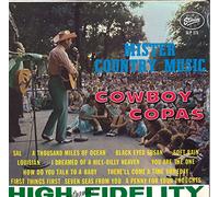 Cowboy Copas - Mister Country Music (LP, RE)
