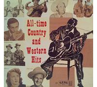 Cowboy Copas/Moon Mullican - All Time Country & Western Hits