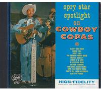 Cowboy Copas - Opry Star Spotlight