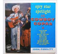 Cowboy Copas - Opry Star Spotlight On Cowboy Copas [LP]